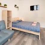 Cozy Antwerp City Apartments