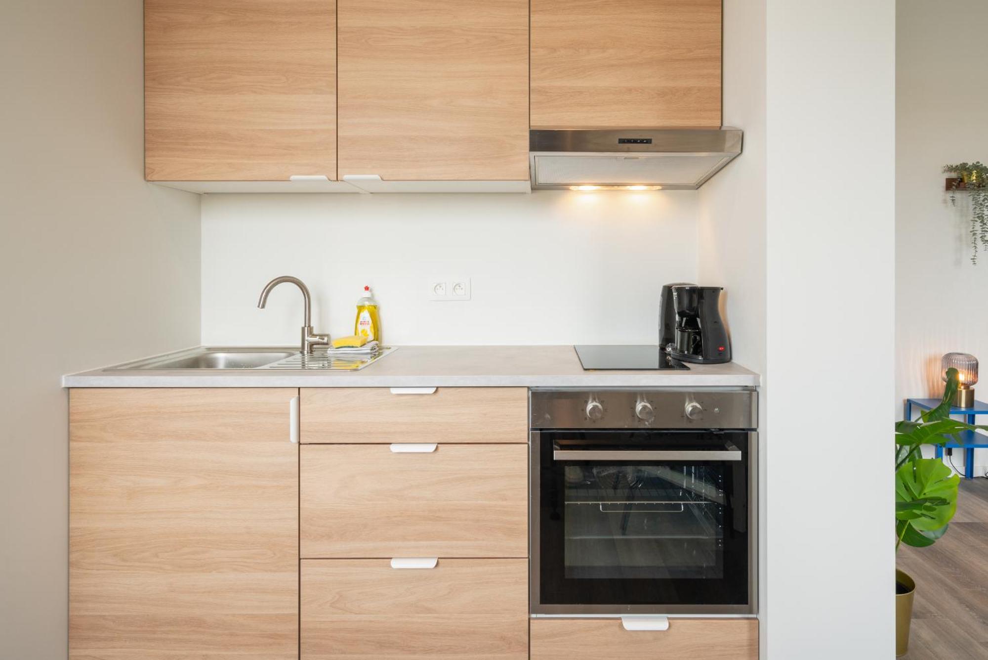 Apartment Cozy Antwerp