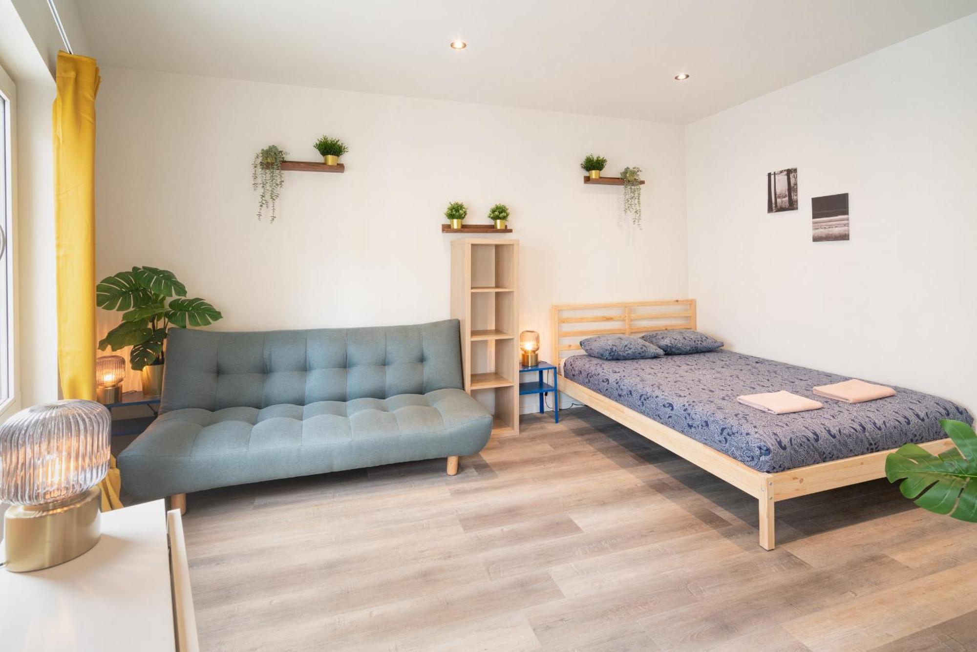 Apartment Cozy Antwerp