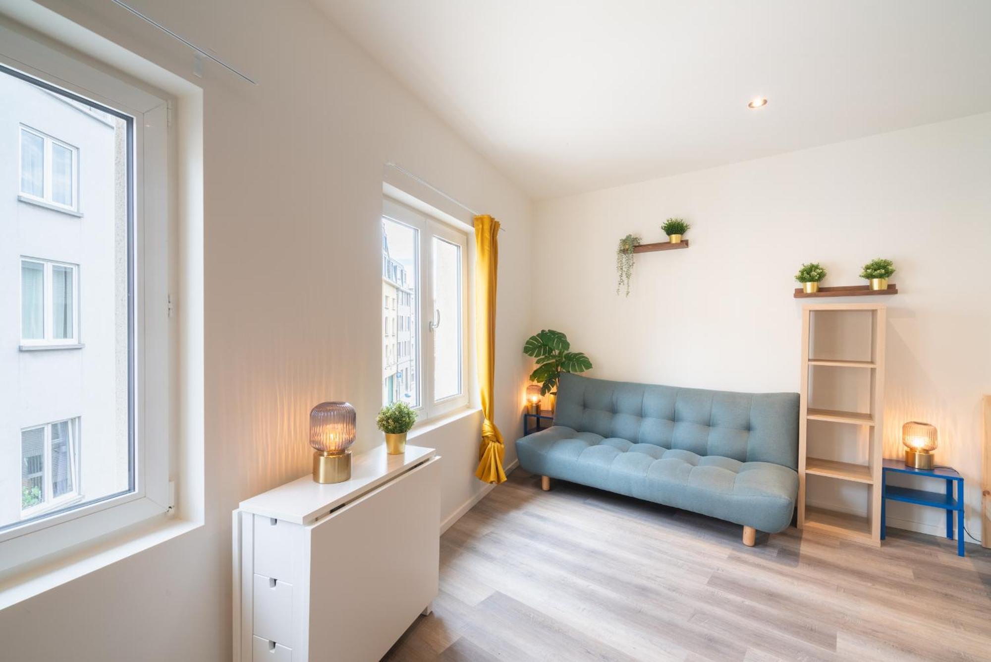 Cozy Antwerp