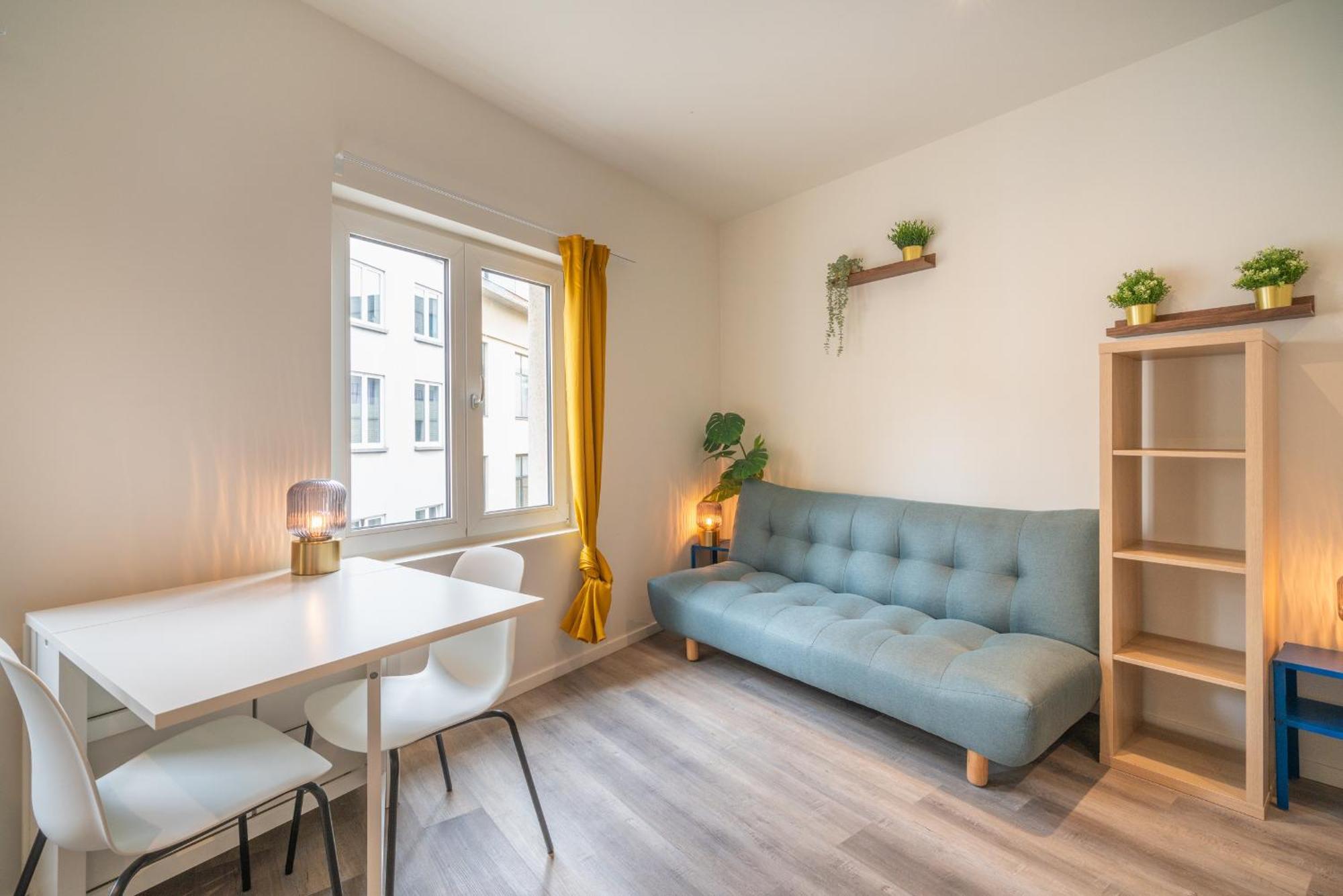Cozy Antwerp