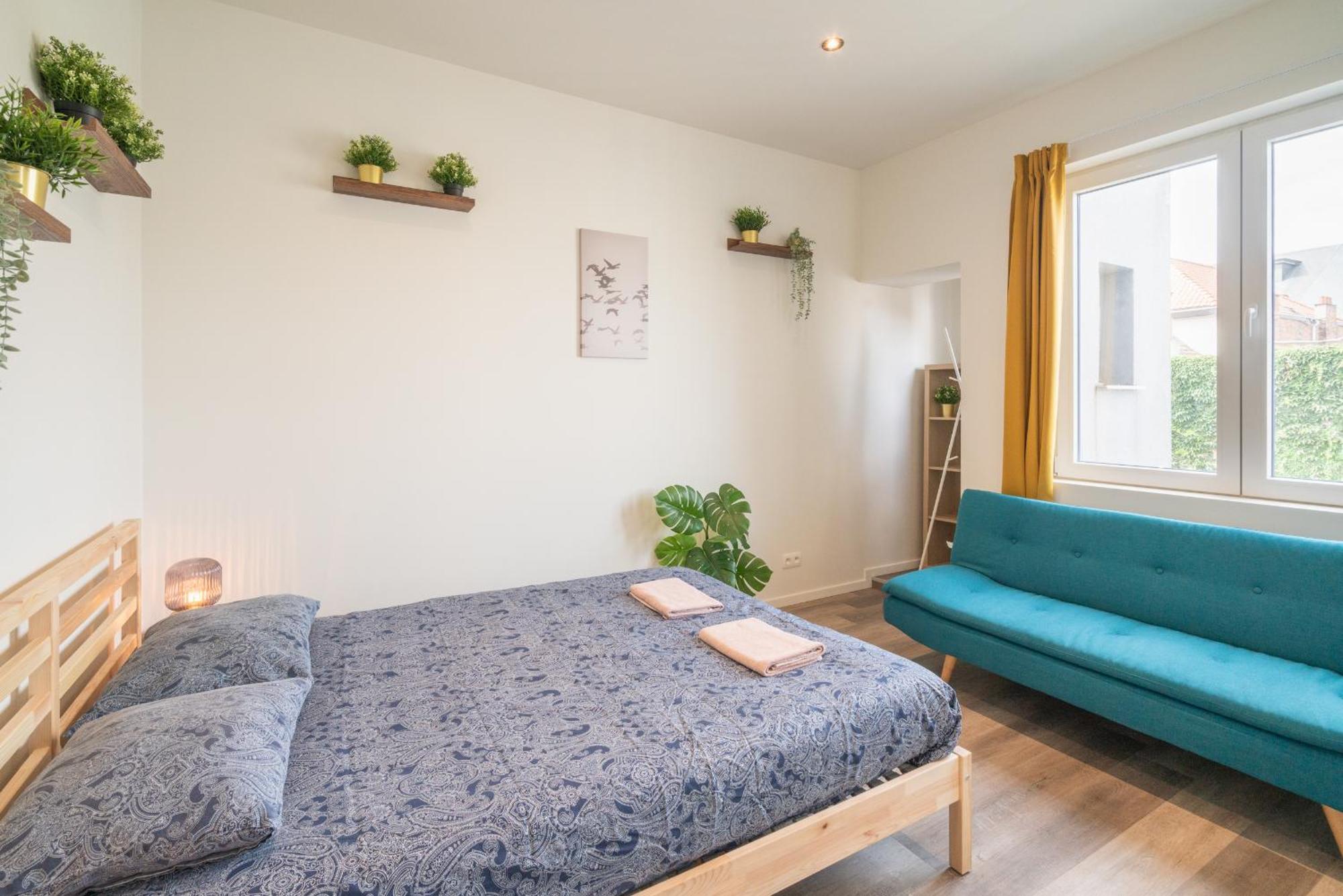 Cozy Apartment Antwerp