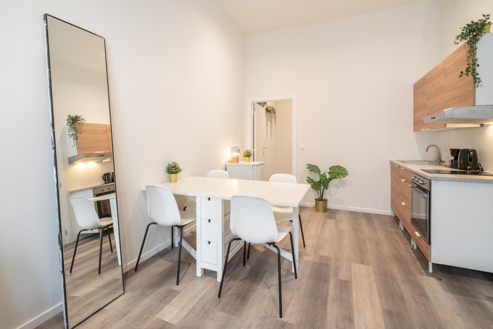 Cozy Apartment Antwerp