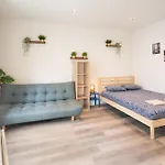 Cozy Antwerp City Apartments